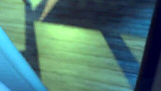 i found a perfect cock in the furniture store - risky public handjob and doggy
