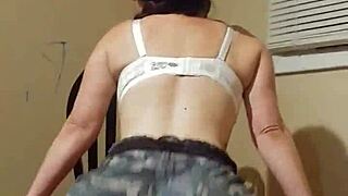 Brittyluv Does The Perfect Booty Dance And Makes You Want To Cum