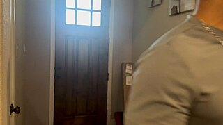 Cuckold Watches Wife Ride Monster Black Cock