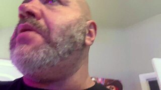 Cuckold Watches Wife Ride Monster Black Cock
