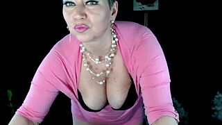 my wife acts as webcam slut