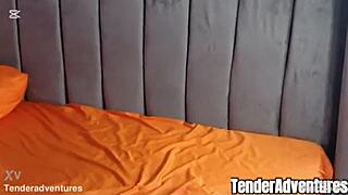 sexy ebony milf enjoys big black dick full video