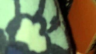 reverse cowgirl on big booty milf with monster cock