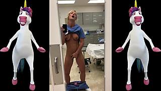 Did big ass milf cheat for that bbc?