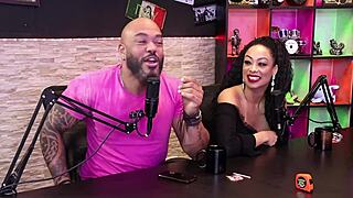 melhores momentos do negro top oficial no sensual cast - parte 3 watch on sheer red