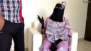 Did the student fuck his beautiful muslim teacher?
