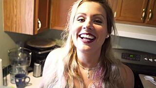 Stepmom And Sister Fuck Soldier