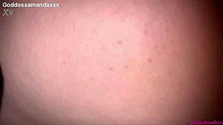 Big butt farts from goddessamandaxxx