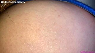 Big butt farts from goddessamandaxxx