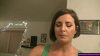 Helena price eats fetish dinner while chatting live