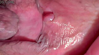 cheater husband manipulates busty milf wife into having threesome