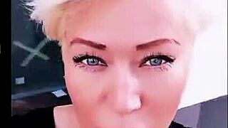 intimate acquaintance with married whore aimee all kinds of fucking and extreme objects in pussy