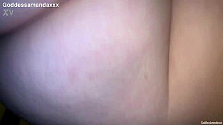 Big butt farts from goddessamandaxxx