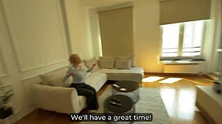 Blonde Step Mom Fucked By Step Son