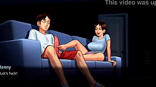 Summer nights step mom changes everything