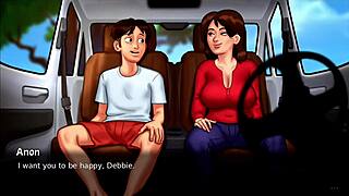 Summer nights step mom changes everything