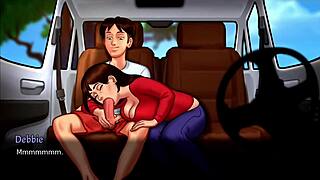 Summer nights step mom changes everything