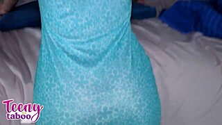 The Babysitter Sunny Daze Gets Happy Creampie Surprise