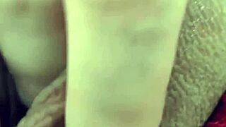 The scent from my smooth shaved area