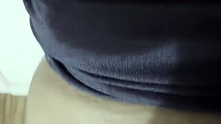 Stepmom first time bent over for doggystyle