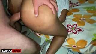 Brazilian milf shares casual stories