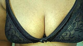 asian mature woman shares beautiful homemade video