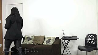 Massage turned into cum in mouth