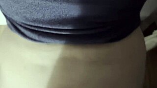 Stepmom first time bent over for doggystyle