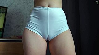 step mom cameltoe pussy teasing try not cum free