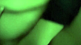 Stepmom first time bent over for doggystyle
