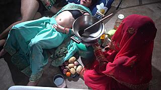 Xxx kitchen step mom indian