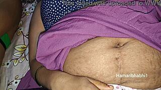 chubby aunty and young 18+ girl threesome doggy style