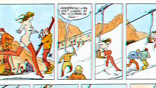El click 1 comic book erotic story