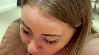 stepmom jumps on my big dick