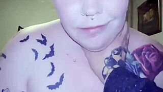roxy loves sloppy deepthroat and cum on tits