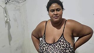 Minha Madrasta Adora Ser Fudida Gozar