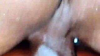 masked man fucks innocent ebony milf first time