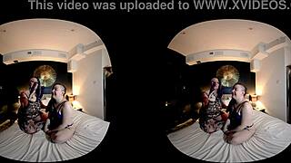 livie blainn gives cuckold training to ruby lix