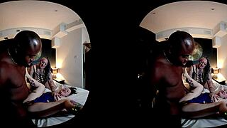 livie blainn gives cuckold training to ruby lix