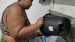 Minha Madrasta Adora Ser Fudida Gozar