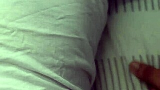 desi couple shares passionate moments on bed