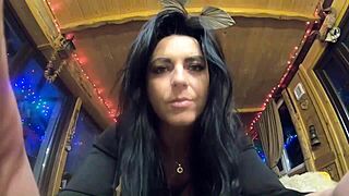 Milfycalla demands you fuck her wet pussy