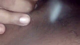 unsatisfied indian girlfriend gives hot beautiful blowjob 😍