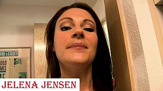 posing lesbians jelena jensen