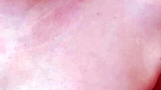Horny Stepmom Wants Cum On Tits