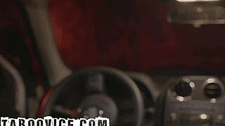 hot wife and husband got seduced by aliens