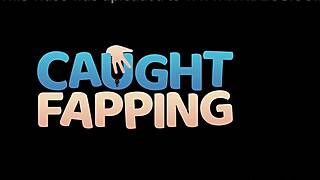 Annie King Caught Masturbating By Seth Gamble