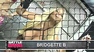 Bridgette B Shows Off Her Nice Big Tits Before Taking Dick In Her Tight Ass