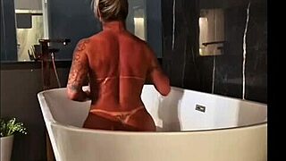 Come take a bath with me now