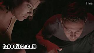 hot wife and husband got seduced by aliens
